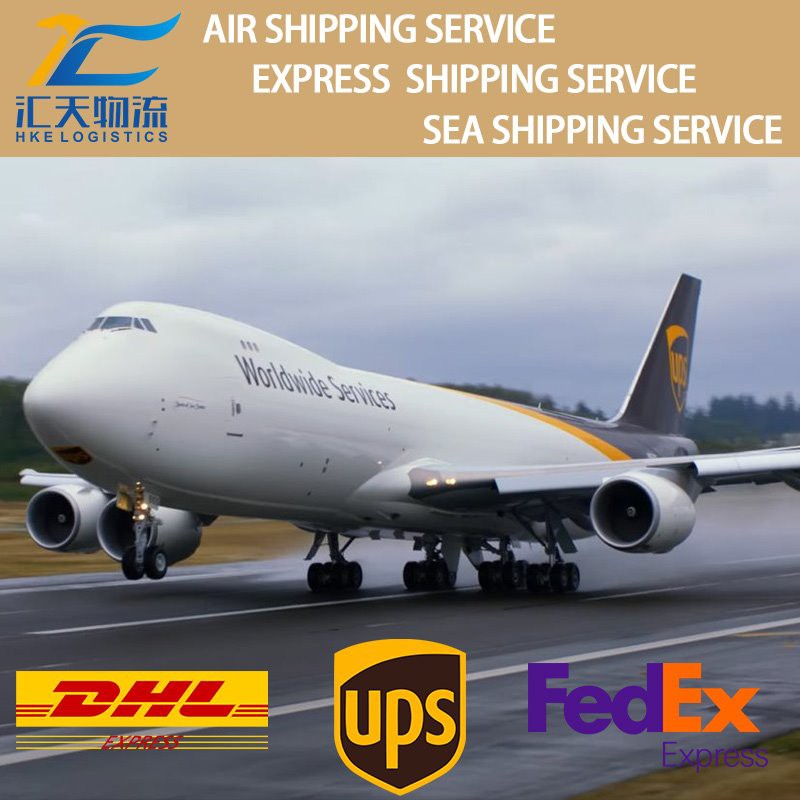 סוכן דרופשיפינג DHL/UPS לארה"ב
