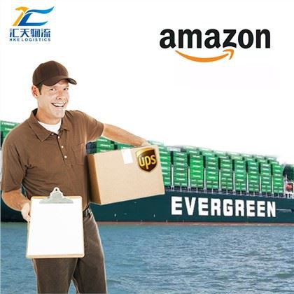 הובלה מדלת לדלת מסין לארה"ב עבור אופניים חשמליים או עט Vape